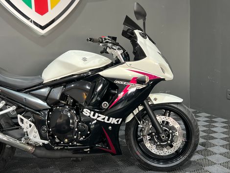 SUZUKI GSX  650F