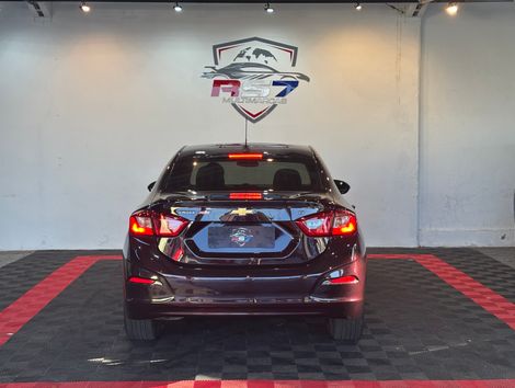 Chevrolet CRUZE LT 1.4 16V Turbo Flex 4p Aut.