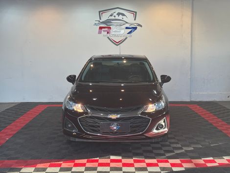 Chevrolet CRUZE LT 1.4 16V Turbo Flex 4p Aut.