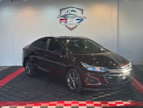 Chevrolet CRUZE LT 1.4 16V Turbo Flex 4p Aut.