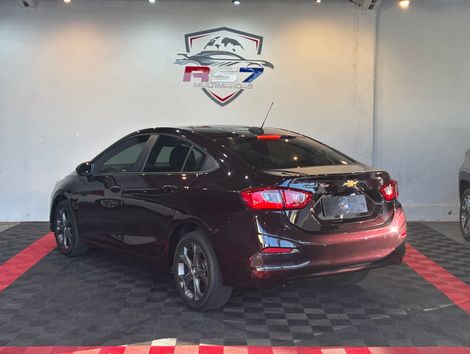 Chevrolet CRUZE LT 1.4 16V Turbo Flex 4p Aut.