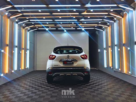 Renault CAPTUR Intense 2.0 16V Flex 5p Aut.