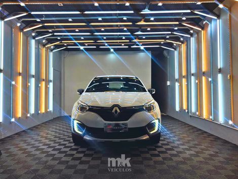 Renault CAPTUR Intense 2.0 16V Flex 5p Aut.