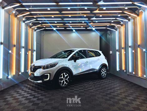 Renault CAPTUR Intense 2.0 16V Flex 5p Aut.