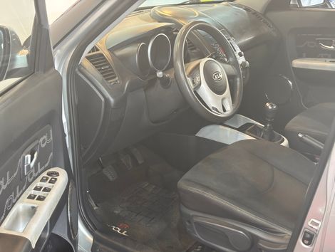 Kia Motors SOUL 1.6/ 1.6 16V FLEX Mec.