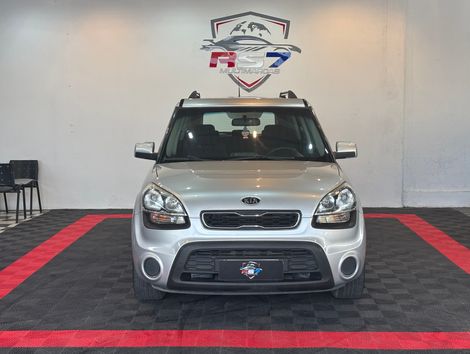 Kia Motors SOUL 1.6/ 1.6 16V FLEX Mec.