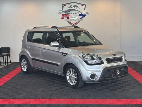 Kia Motors SOUL 1.6/ 1.6 16V FLEX Mec.