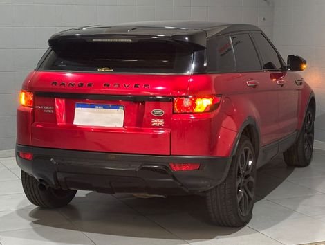 Land Rover Range R.EVOQUE PrestigeTech 2.2 5p Dies.