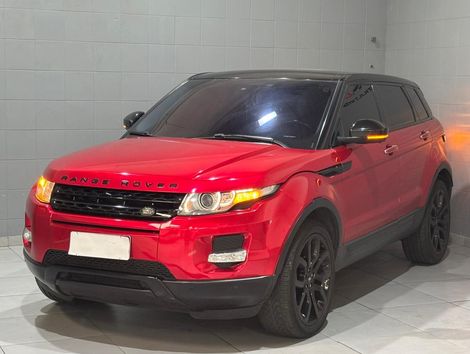 Land Rover Range R.EVOQUE PrestigeTech 2.2 5p Dies.