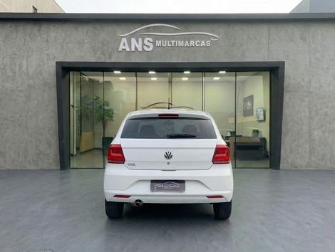 VolksWagen Gol Trendline 1.0 T.Flex 12V 5p