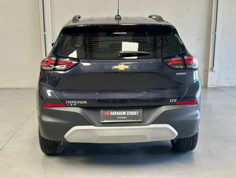 Chevrolet TRACKER LTZ 1.0 Turbo 12V Flex Aut.