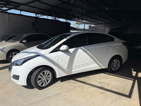 Hyundai HB20S C.Style/C.Plus1.6 Flex 16V Aut. 4p