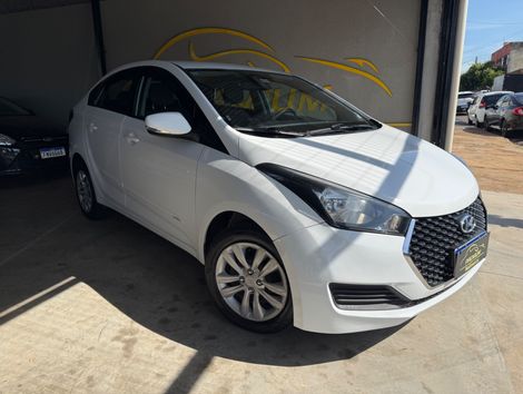 Hyundai HB20S C.Style/C.Plus1.6 Flex 16V Aut. 4p