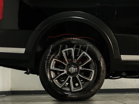 VolksWagen Saveiro CROSS 1.6 T.Flex 16V CD