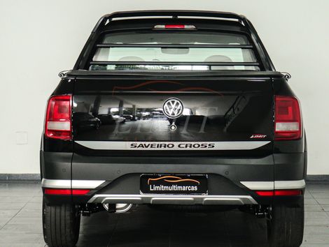 VolksWagen Saveiro CROSS 1.6 T.Flex 16V CD