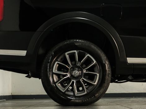 VolksWagen Saveiro CROSS 1.6 T.Flex 16V CD