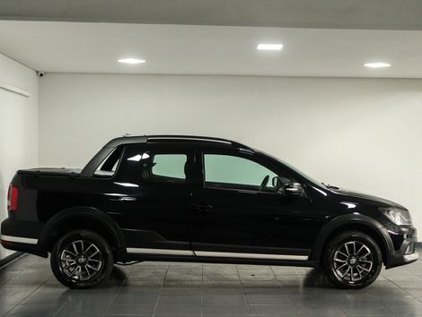 VolksWagen Saveiro CROSS 1.6 T.Flex 16V CD