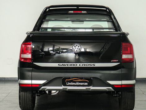 VolksWagen Saveiro CROSS 1.6 T.Flex 16V CD