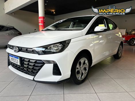 Hyundai HB20 Comfort Plus 1.0 Flex 12V Mec.