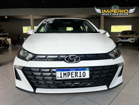 Hyundai HB20 Comfort Plus 1.0 Flex 12V Mec.