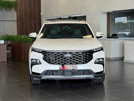 Ford TERRITORY Titanium 1.5 GTDi EcoBo. Aut.