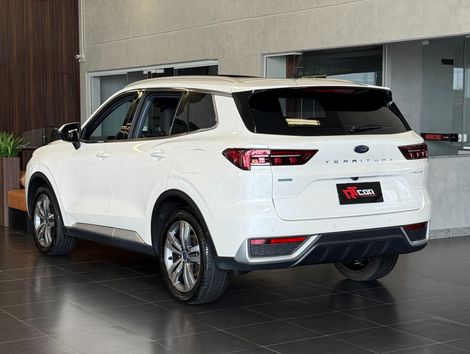 Ford TERRITORY Titanium 1.5 GTDi EcoBo. Aut.