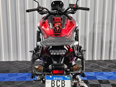 HONDA NC 750X/NC 750X ABS