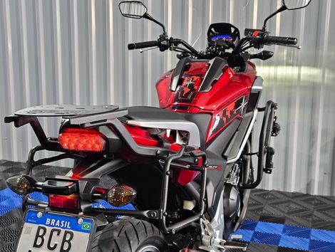 HONDA NC 750X/NC 750X ABS
