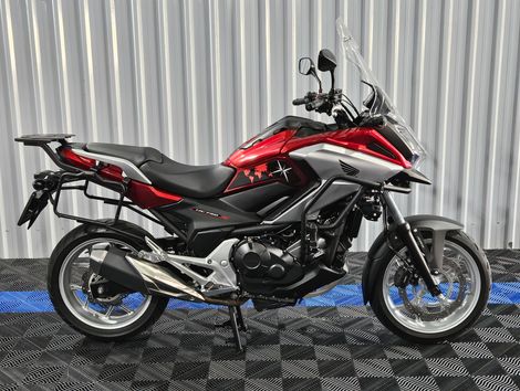 HONDA NC 750X/NC 750X ABS