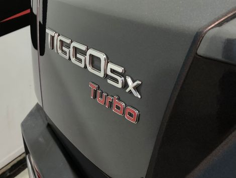 Caoa Chery/Chery Tiggo 5X TXS 1.5 16V Turbo Flex Aut.