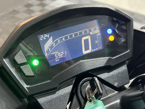 HONDA CB 250 TWISTER/FLEXONE