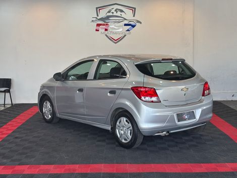 Chevrolet ONIX HATCH Joy 1.0 8V Flex 5p Mec.