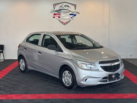 Chevrolet ONIX HATCH Joy 1.0 8V Flex 5p Mec.