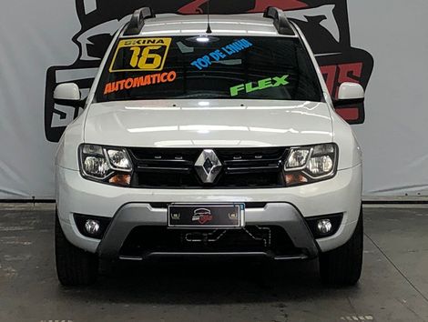 Renault DUSTER Dynamique 2.0 Flex 16V Aut.
