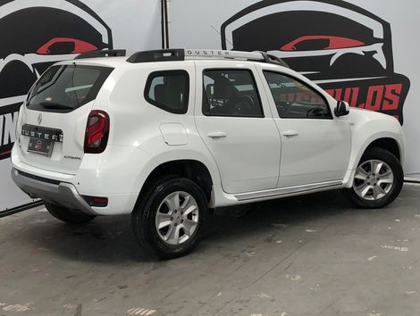 Renault DUSTER Dynamique 2.0 Flex 16V Aut.