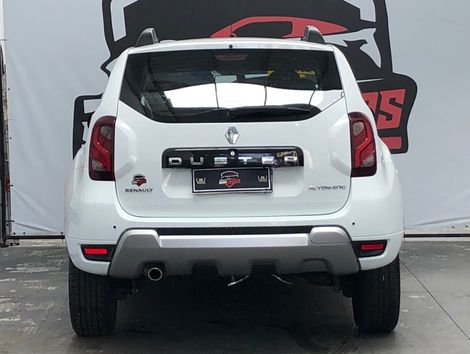 Renault DUSTER Dynamique 2.0 Flex 16V Aut.