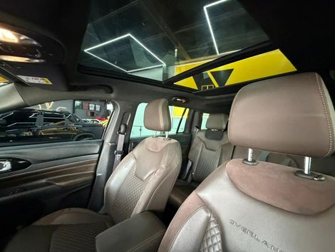 Jeep Commander Overland T270 1.3 TB Flex Aut.