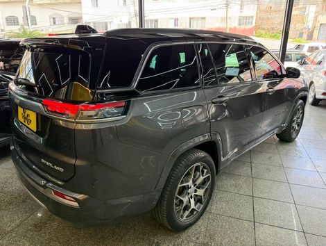 Jeep Commander Overland T270 1.3 TB Flex Aut.