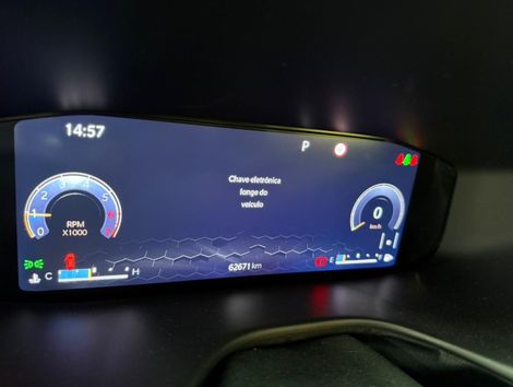 Jeep Commander Overland T270 1.3 TB Flex Aut.