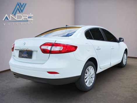 Renault FLUENCE Sed. Dyn. Plus 2.0 16V FLEX Aut.