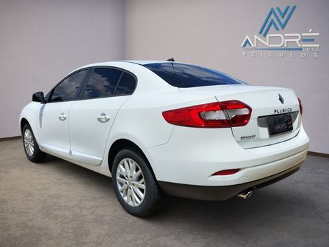 Renault FLUENCE Sed. Dyn. Plus 2.0 16V FLEX Aut.