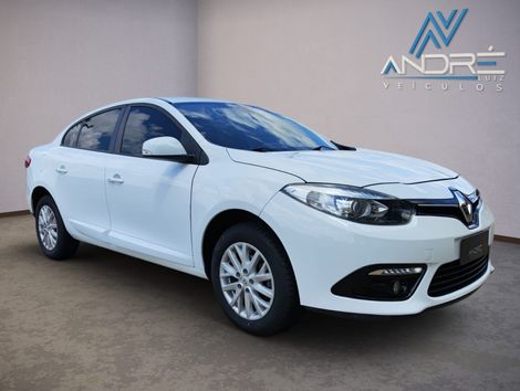 Renault FLUENCE Sed. Dyn. Plus 2.0 16V FLEX Aut.