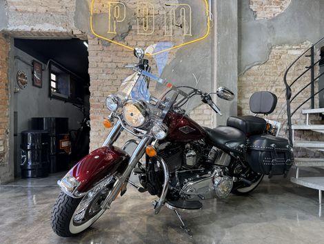 Harley HERITAGE SOFTAIL CLASSIC FLSTC