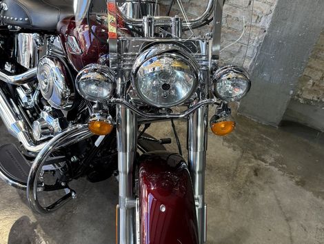 Harley HERITAGE SOFTAIL CLASSIC FLSTC