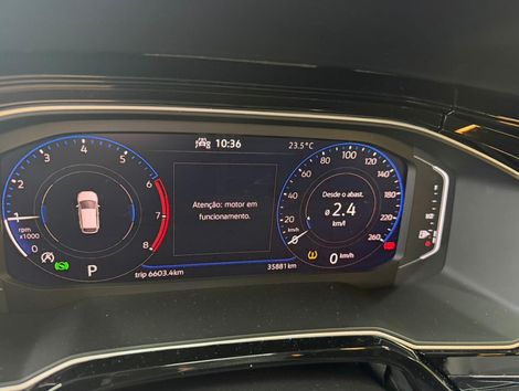 VolksWagen Nivus Highline 1.0 200 TSI Flex Aut.