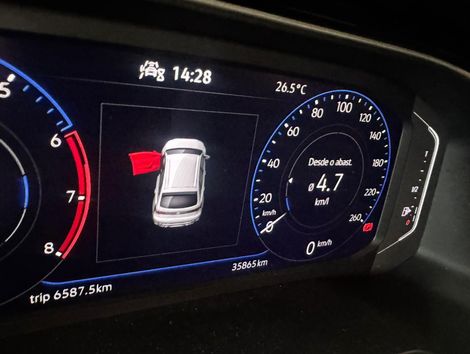 VolksWagen Nivus Highline 1.0 200 TSI Flex Aut.