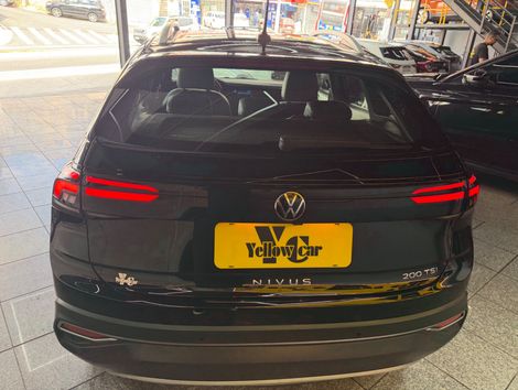 VolksWagen Nivus Highline 1.0 200 TSI Flex Aut.