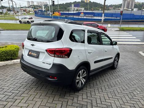 Chevrolet SPIN ACTIV7 1.8 8V Econo.Flex 5p Aut.
