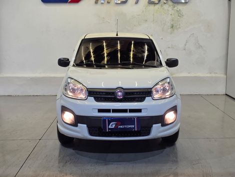 Fiat UNO ATTRACTIVE 1.0 Flex 6V 5p