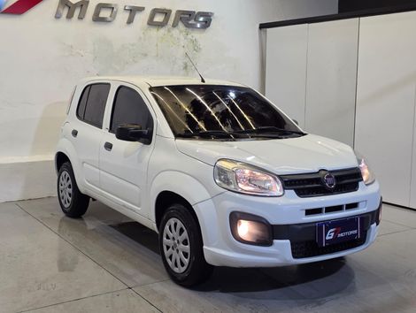 Fiat UNO ATTRACTIVE 1.0 Flex 6V 5p